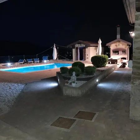 Apartmán Ca' Vanello