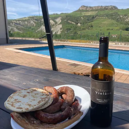 Ca' Vanello Apartmán Borgo Tossignano