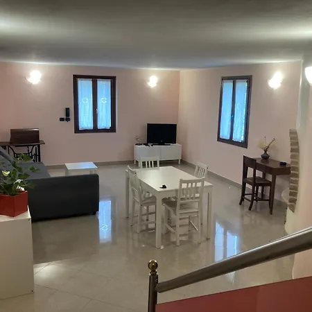 Apartmán Ca' Vanello *
