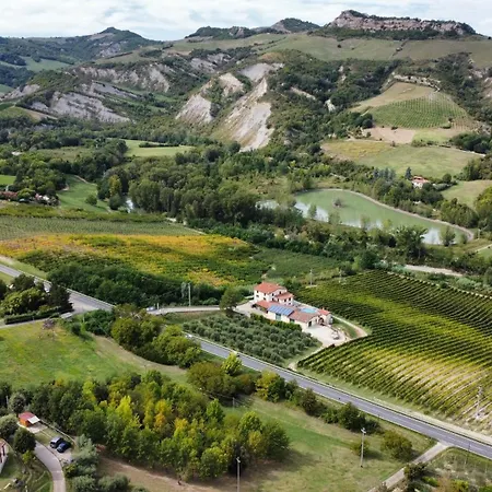 Ca' Vanello Apartmán Borgo Tossignano