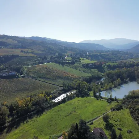 Apartmán Ca' Vanello *