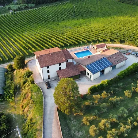 Ca' Vanello Borgo Tossignano