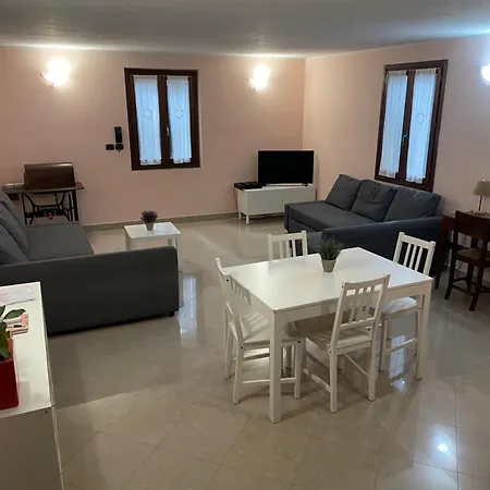 Ca' Vanello Apartmán *