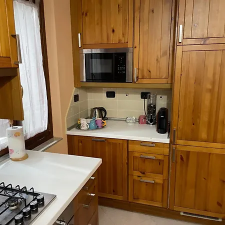 Ca' Vanello Apartmán *