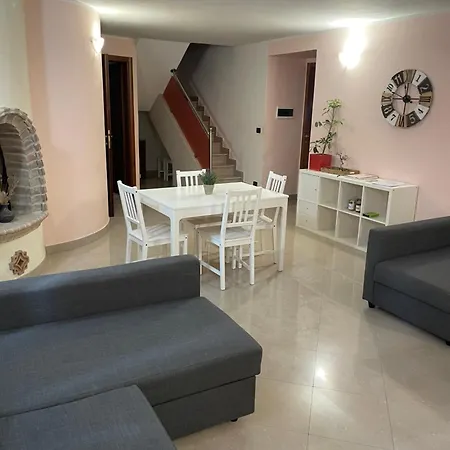 Apartmán Ca' Vanello *