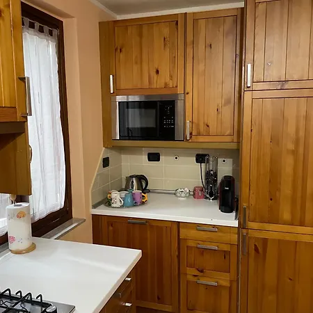 Ca' Vanello Apartmán *