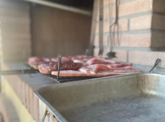 Апартаменты Ca' Vanello Borgo Tossignano