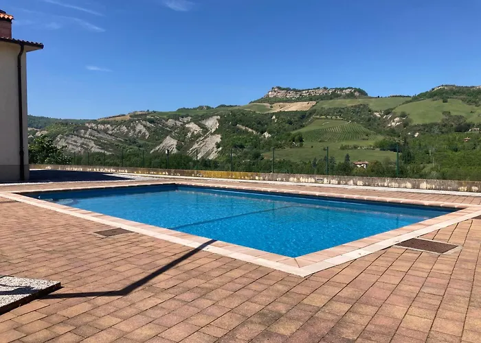 Апартаменты Ca' Vanello Borgo Tossignano