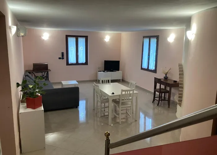 Апартаменты Ca' Vanello *