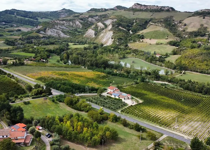 Ca' Vanello Апартаменты Borgo Tossignano