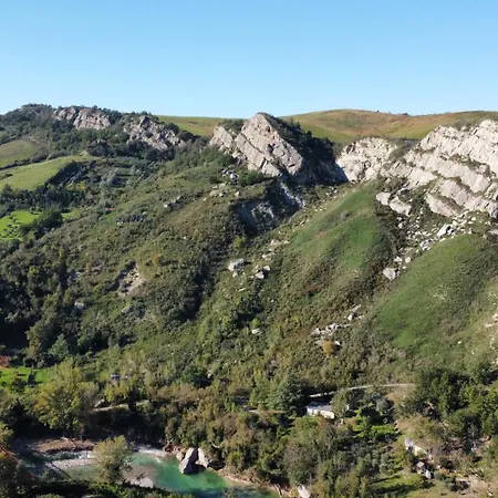 Ca' Vanello Borgo Tossignano
