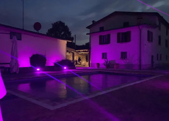 Ca' Vanello Apartamento Borgo Tossignano