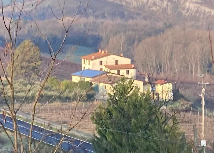 Ca' Vanello Lägenhet *