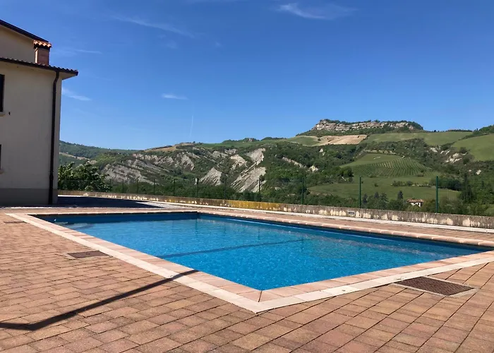 Ca' Vanello Borgo Tossignano