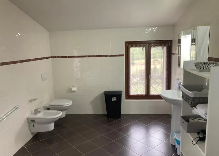 Ca' Vanello Apartamento Borgo Tossignano