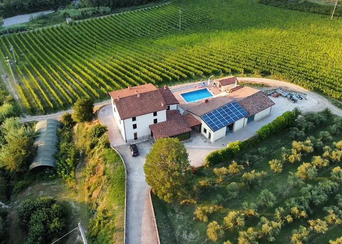 Ca' Vanello Borgo Tossignano