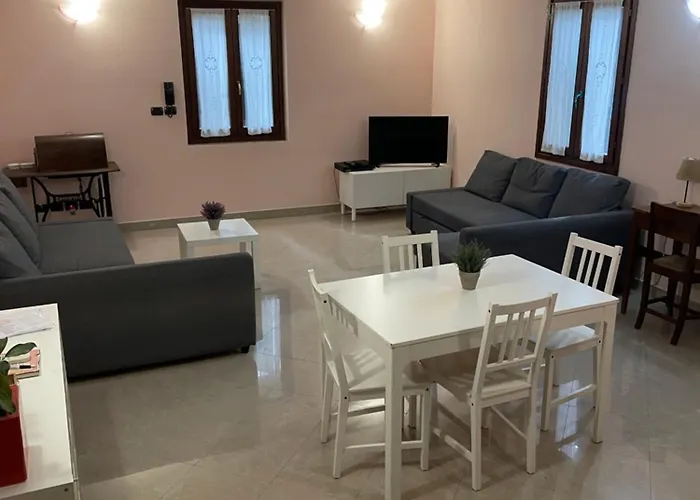 Ca' Vanello Apartamento *