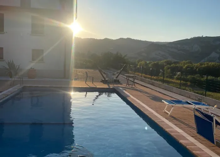 Ca' Vanello Apartamento Borgo Tossignano